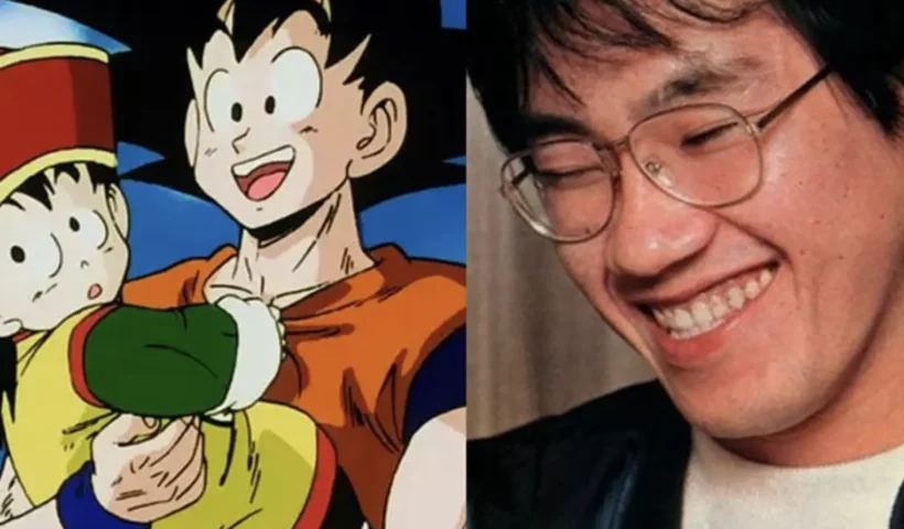 Akira Toriyama